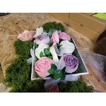 bouquet fleur fête des mères