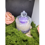 bougie parfumée bonbonnière