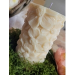 bougie-blanche-fleur