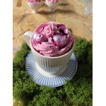 bougie cerise mug