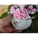 bougie tasse ceramique
