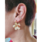 BOUCLES D4OREILLES FLORA CHARMS XL