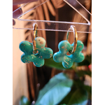 FLORA CHARMS EFFET JADE