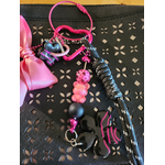 Bijoux de sac avec ourson