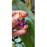 Flora charm's M et sa boucle doré