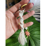 Bijoux de sac et macramé