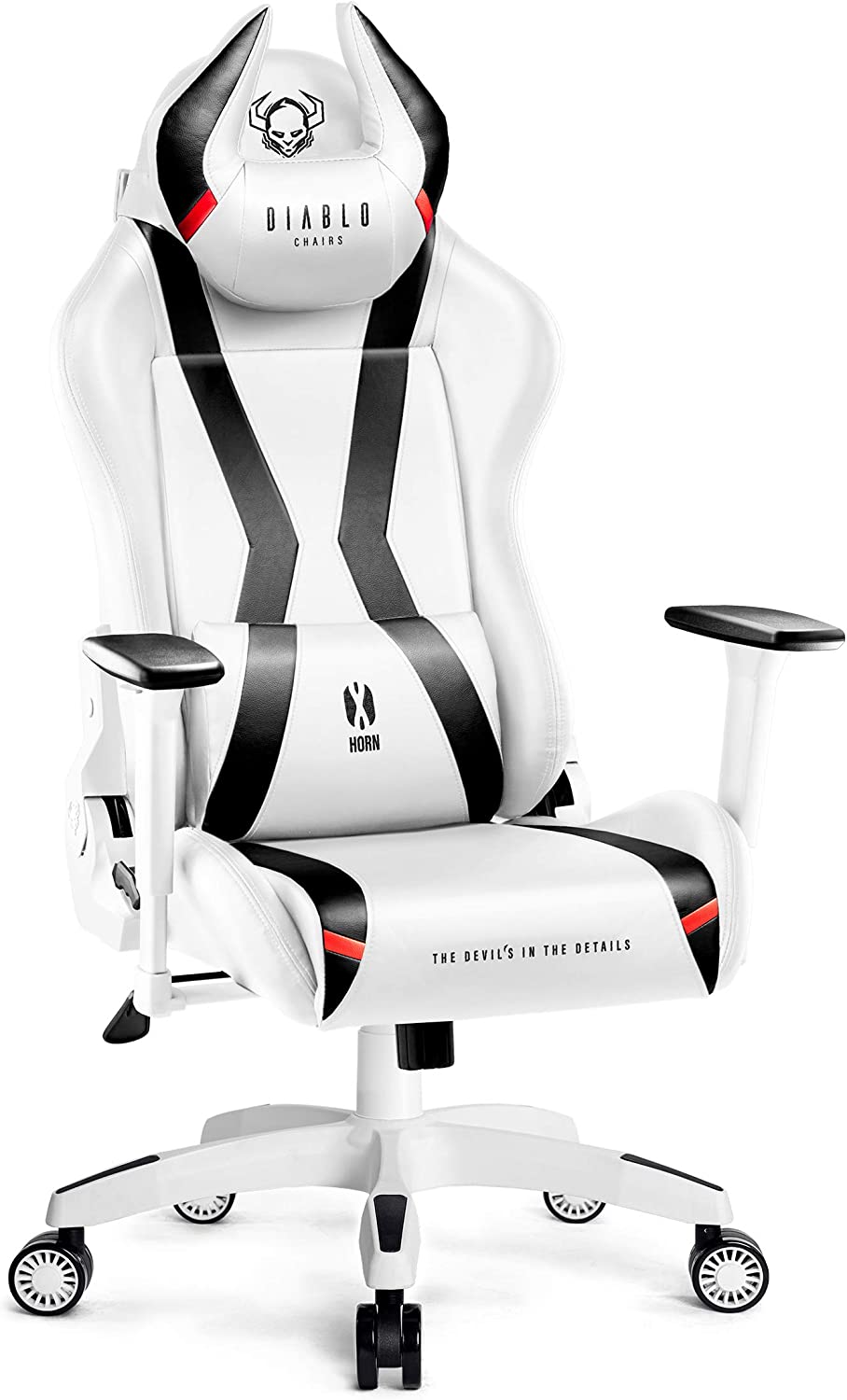 Diablo X-Horn - Chaise Gaming