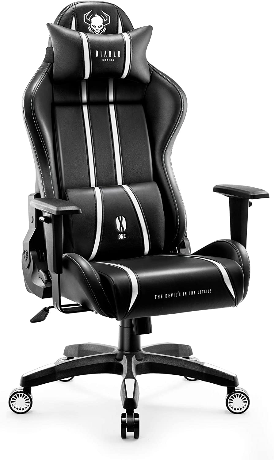 Diablo X-One 2.0 - Chaise Gaming