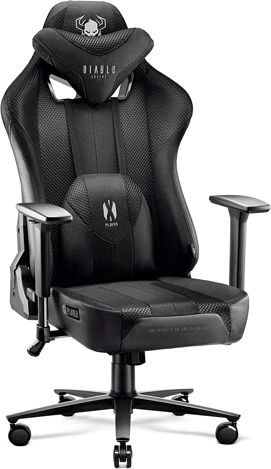 Diablo X-Player 2.0 - Chaise Gaming