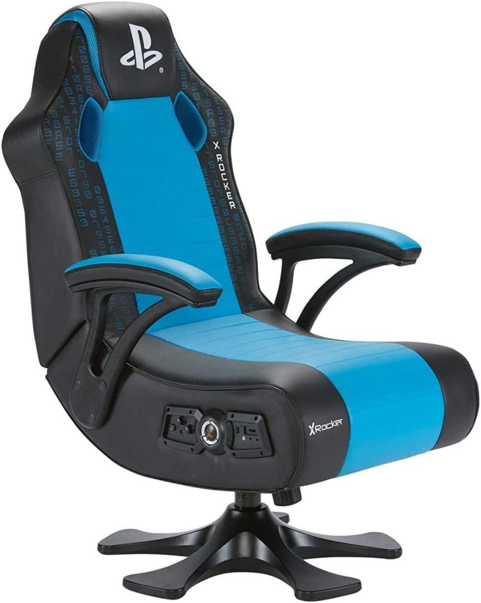 X Rocker Legend 2.1 PS4 - chaise gaming