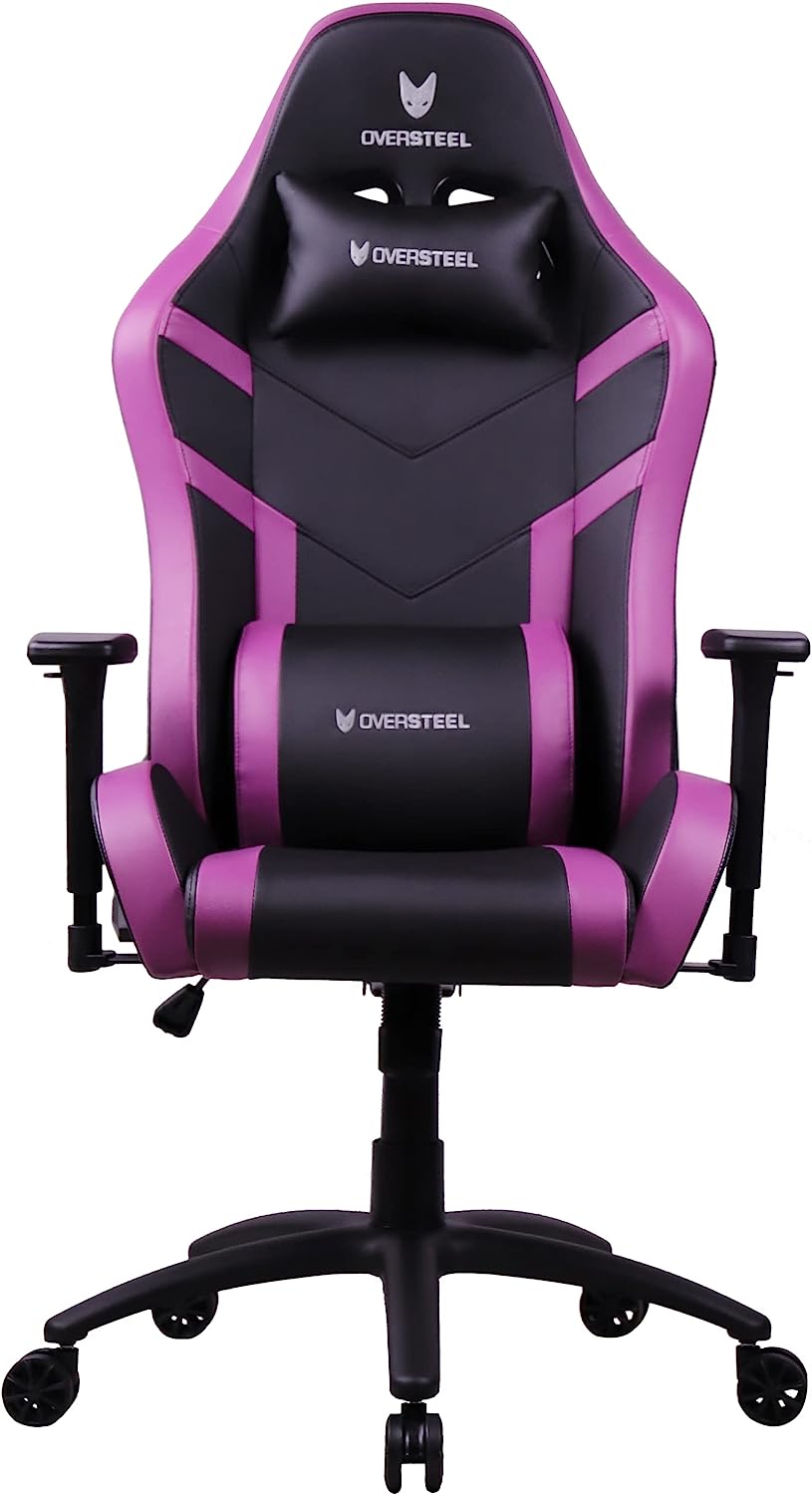 Oversteel DIAMOND - chaise gaming - Violet