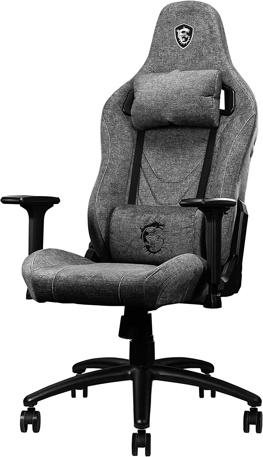 MSI MAG CH130 I REPELTEK FABRIC - Chaise Gaming