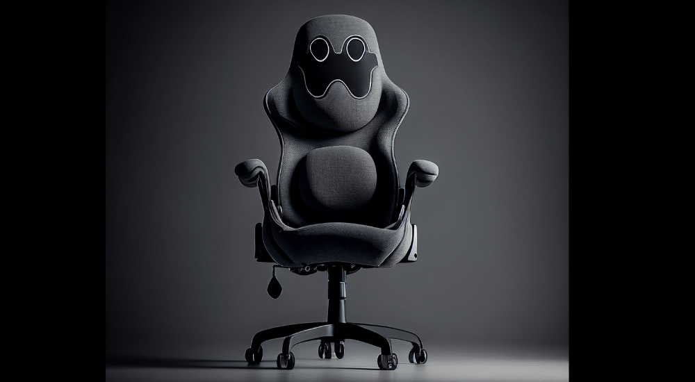 chaise gaming tissu confortgaming