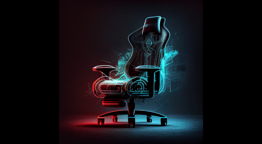 chaise gaming confortable