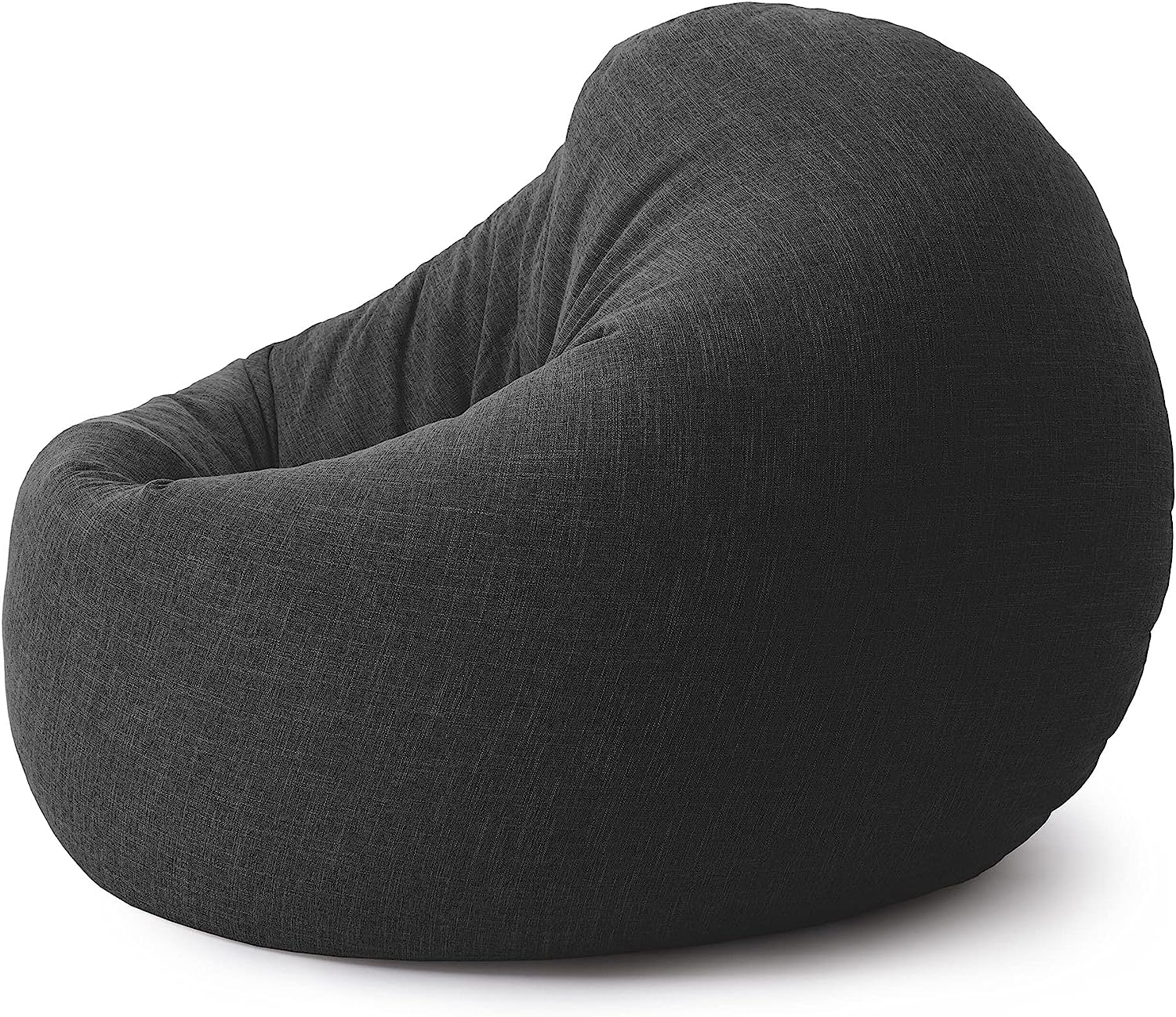 Pouf Noir Le Must Have de votre cocon