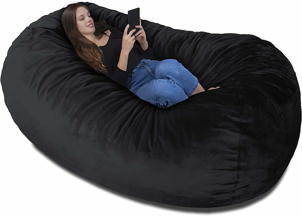 Pouf Géant Luxe et Confort