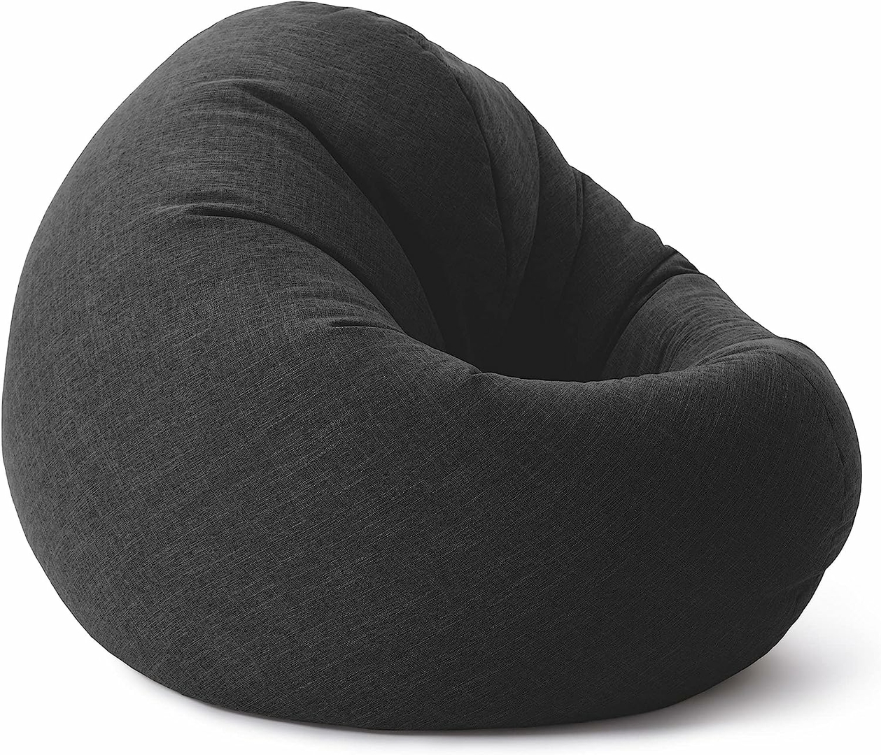 Pouf Noir Le Must Have de votre cocon