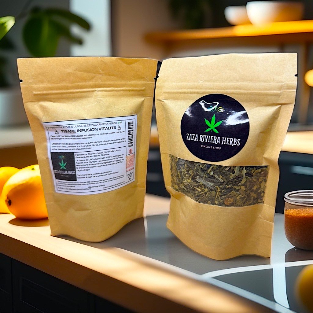 Tisane vitality