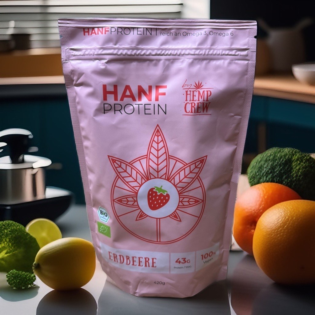 Proteine fraise