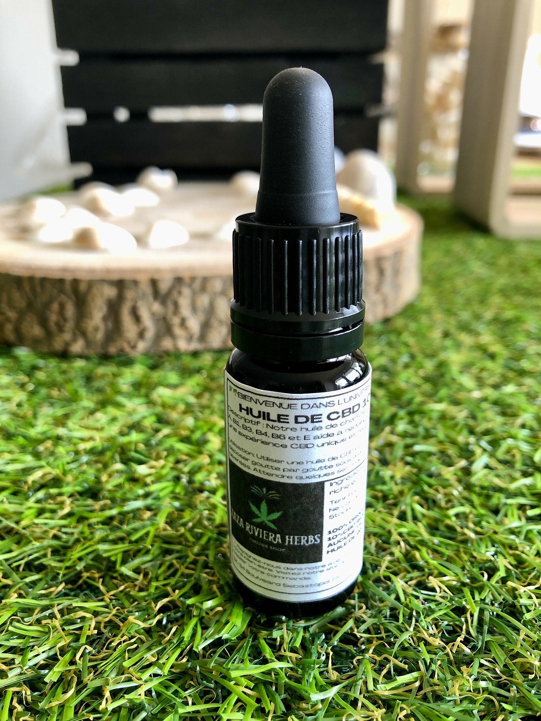 huile cbd