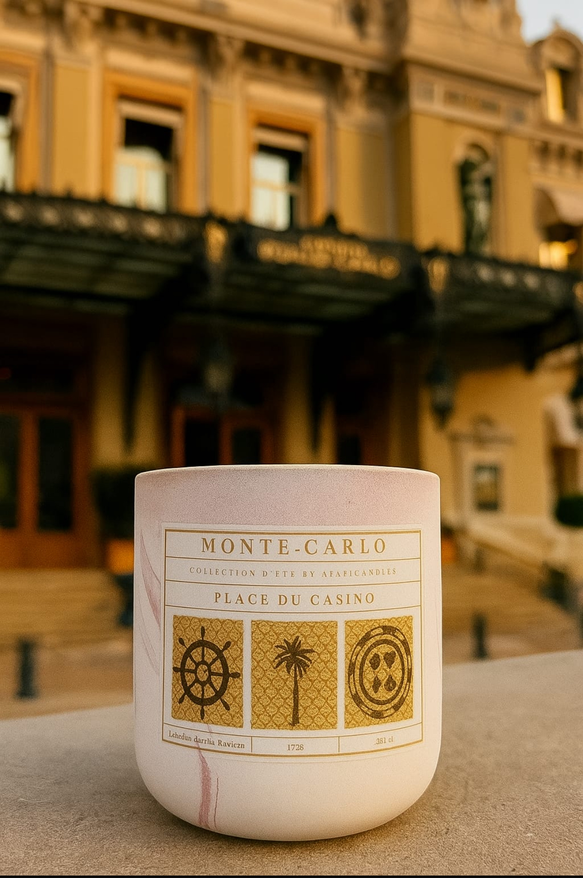 Bougie Place du Casino