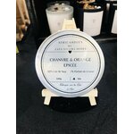 Bougie Orange & EpicéeJPG