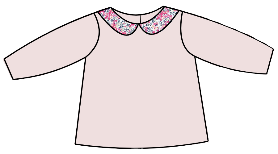 bavoir liberty