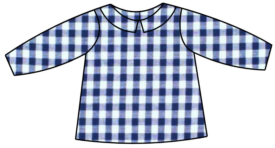 chemise vichy