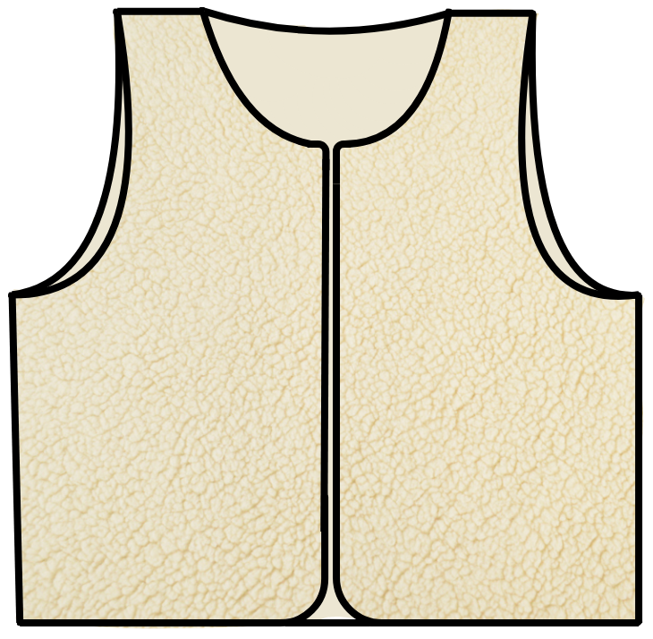 gilet sans manche
