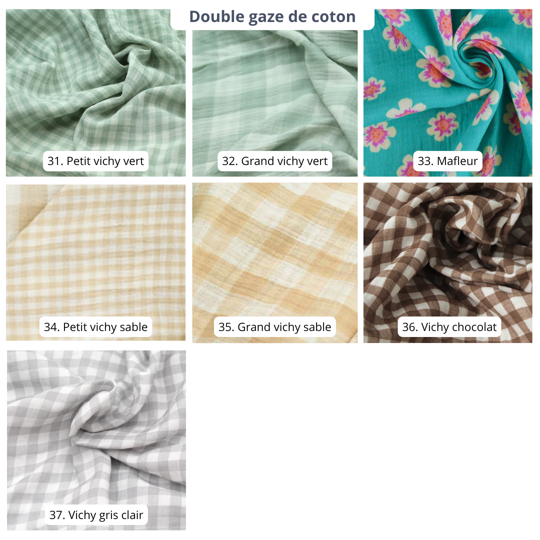 Double gaze motifs 3