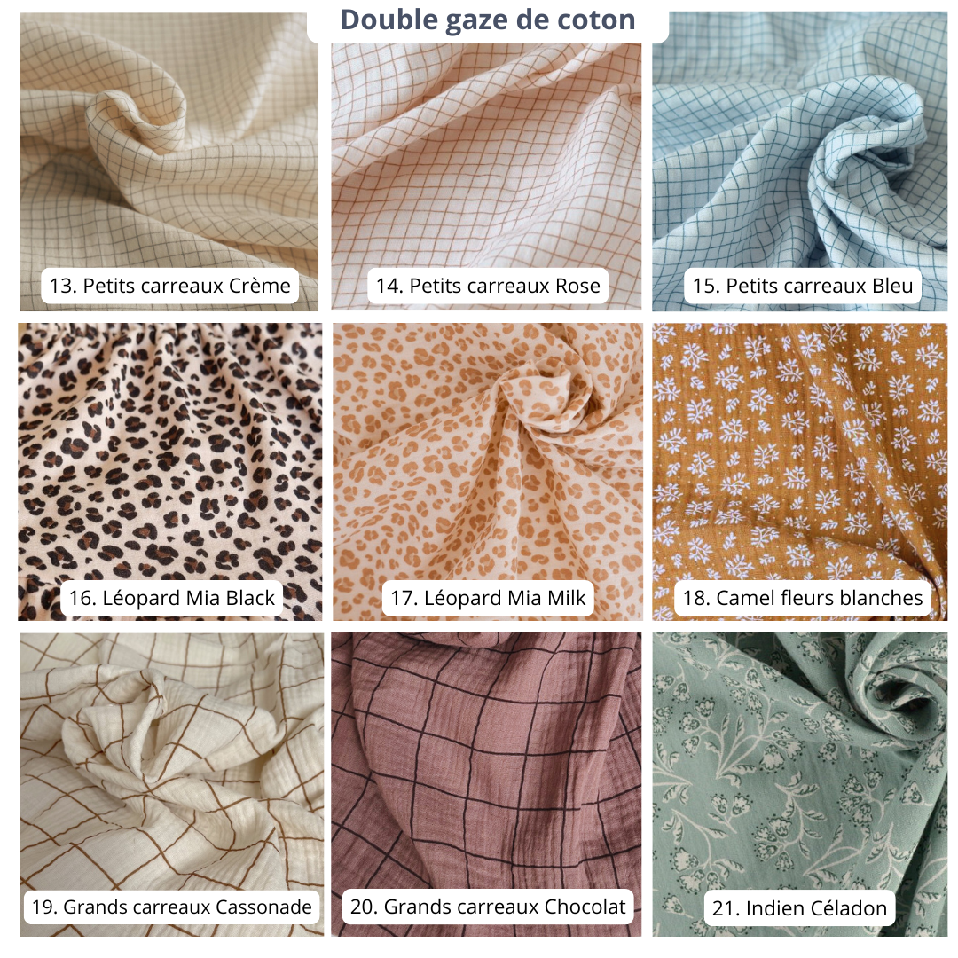 Double gaze motifs 1