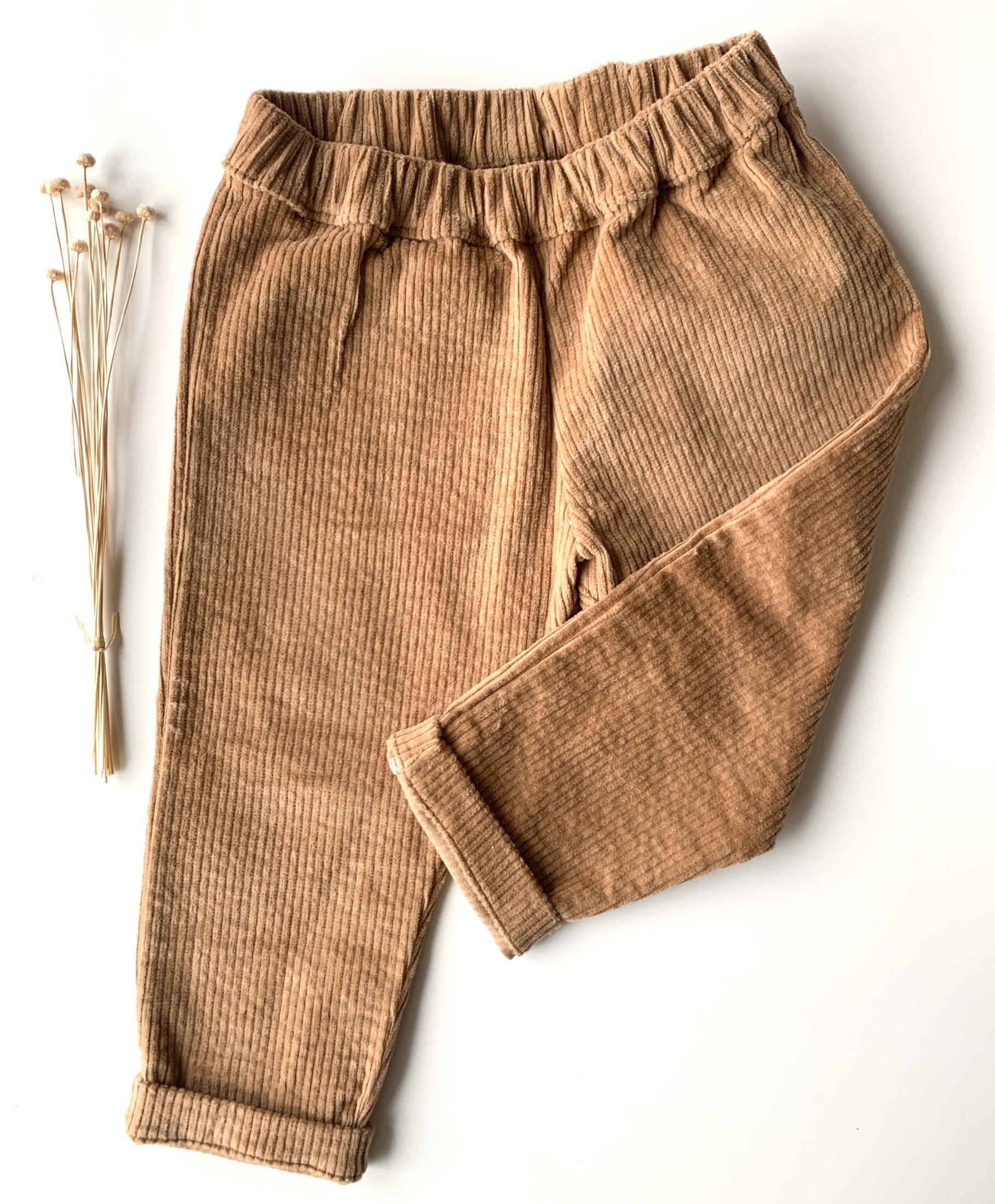 pantalon camel