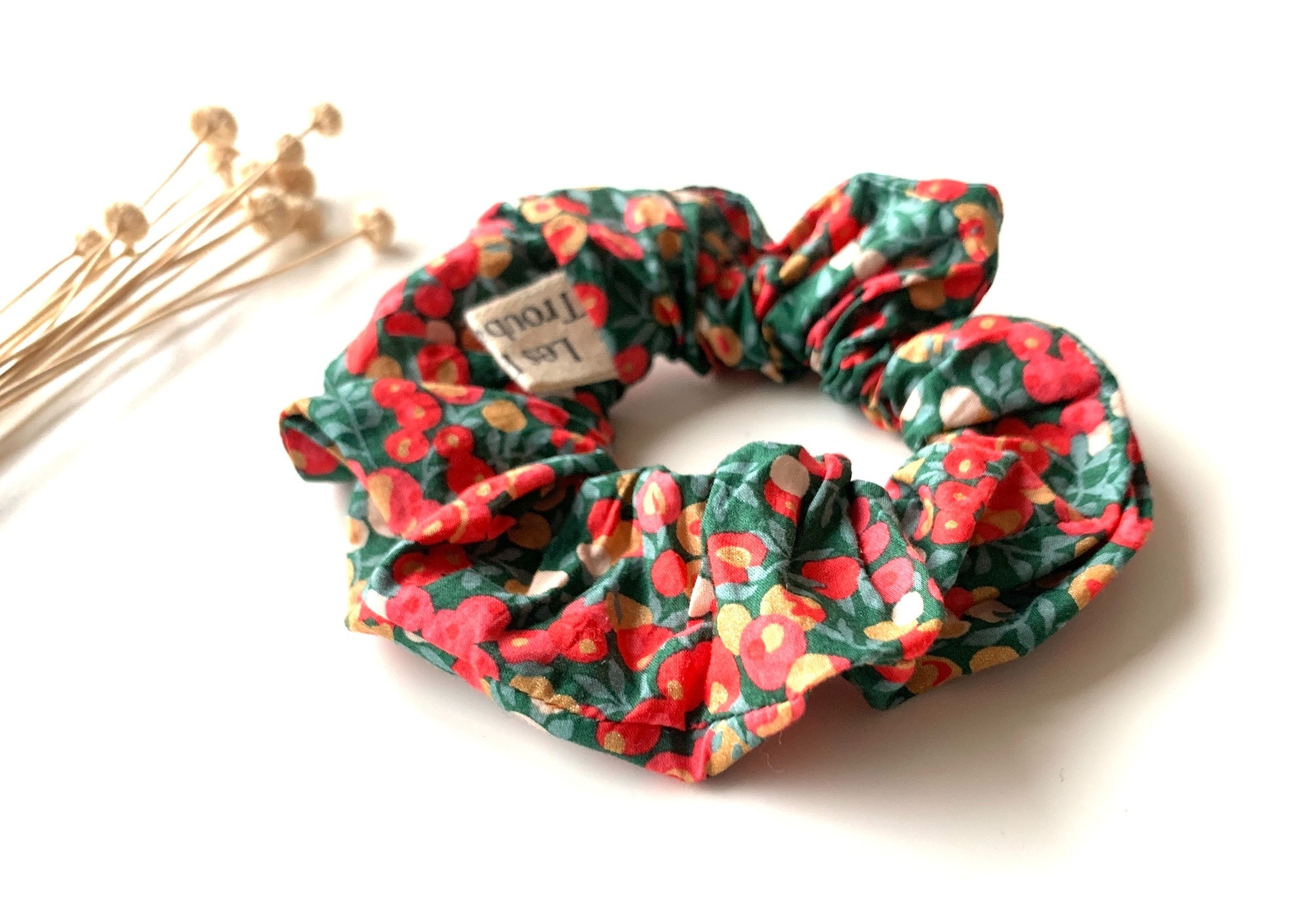 chouchou liberty noel