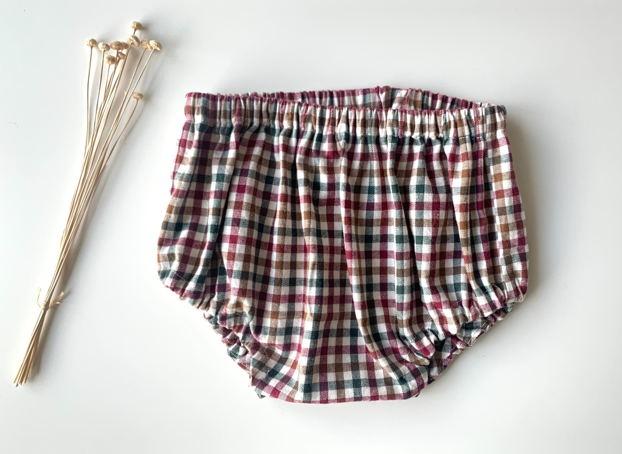 bloomer coton gratté