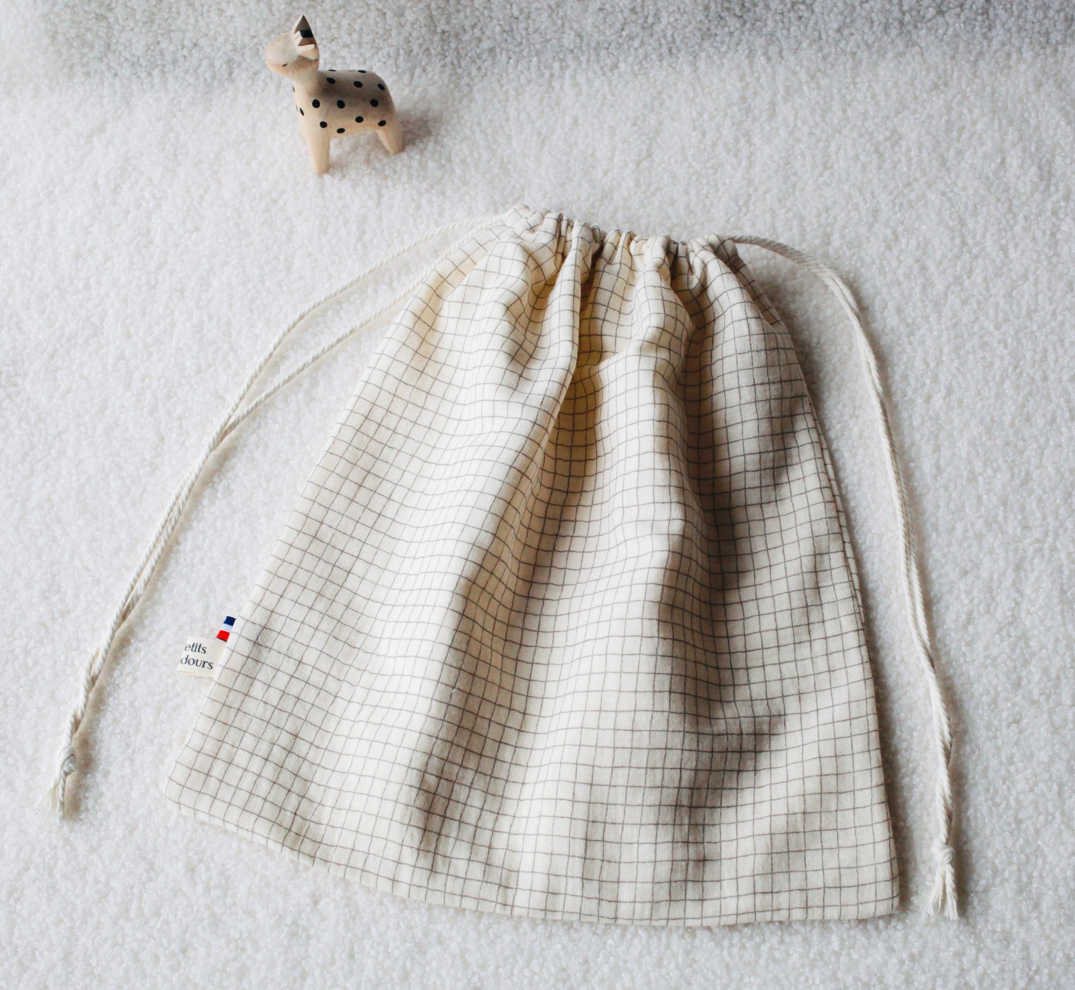 pochon personnalisable