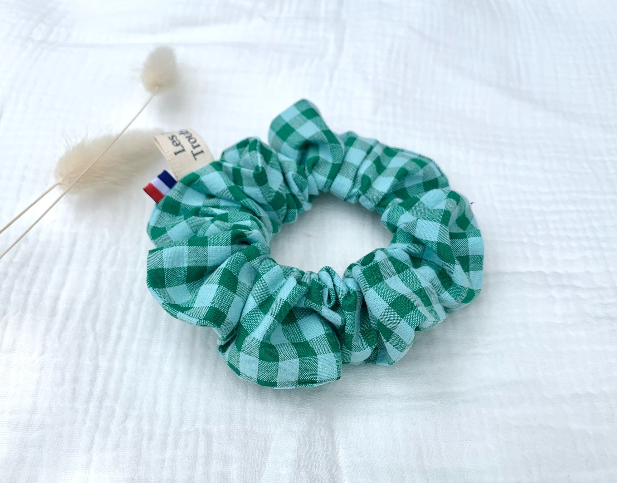 chouchou vert