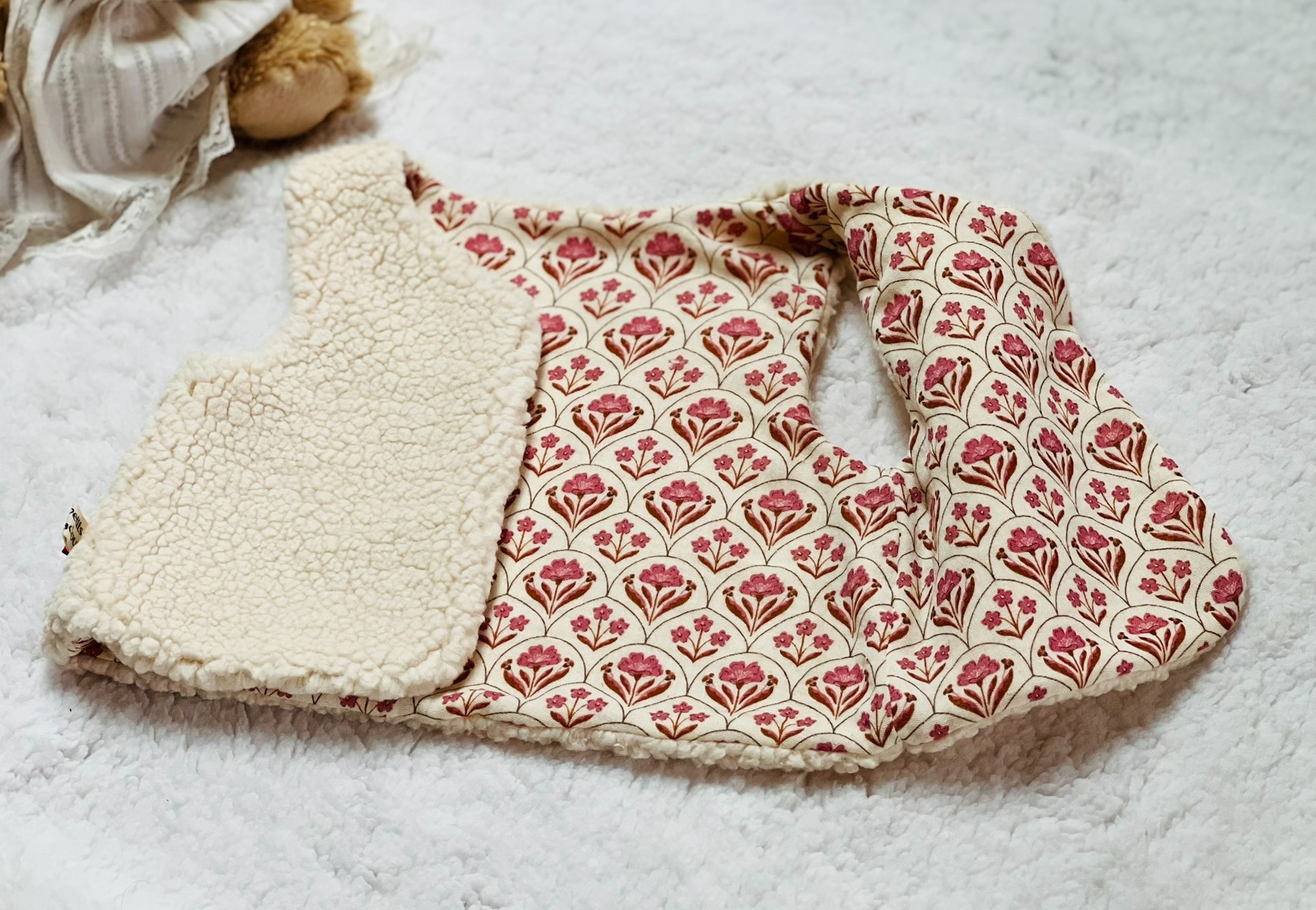 gilets sans manches rosalie