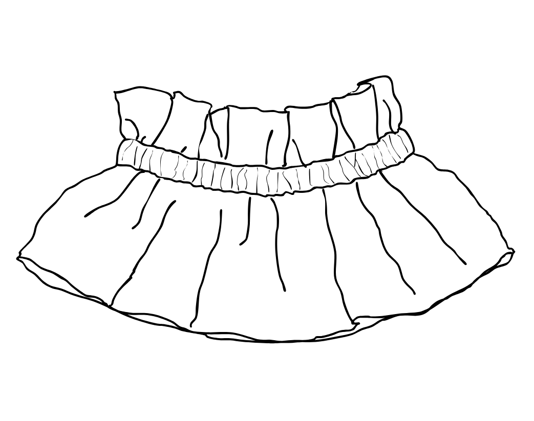 col amovible personnalisable