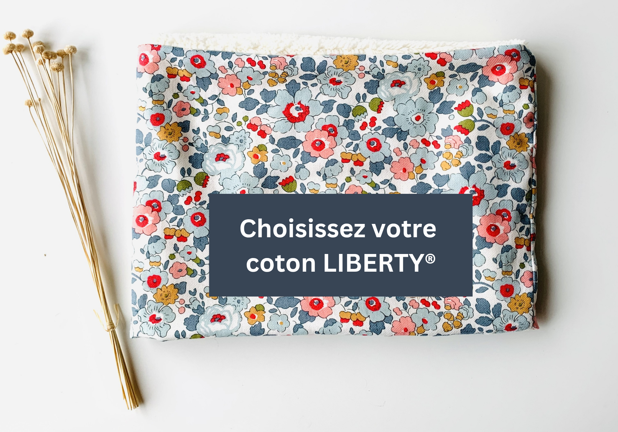 Tour de cou bebe enfant snood - choix du coton Liberty