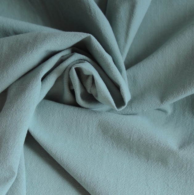 coton lave vert sauge