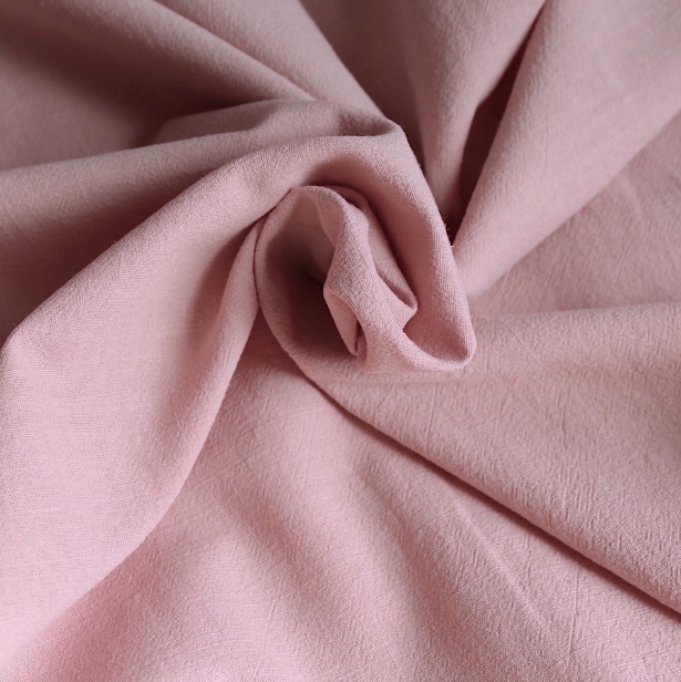coton lave vieux rose