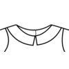 col chemise