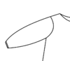 manches longues élastiquées