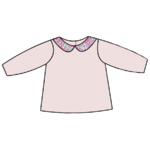 bavoir liberty