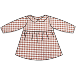 robe vichy
