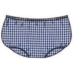 Bloomer vichy