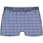 short vichy 2