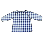 chemise vichy
