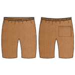Pantalon velours
