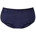 bloomer velours marine